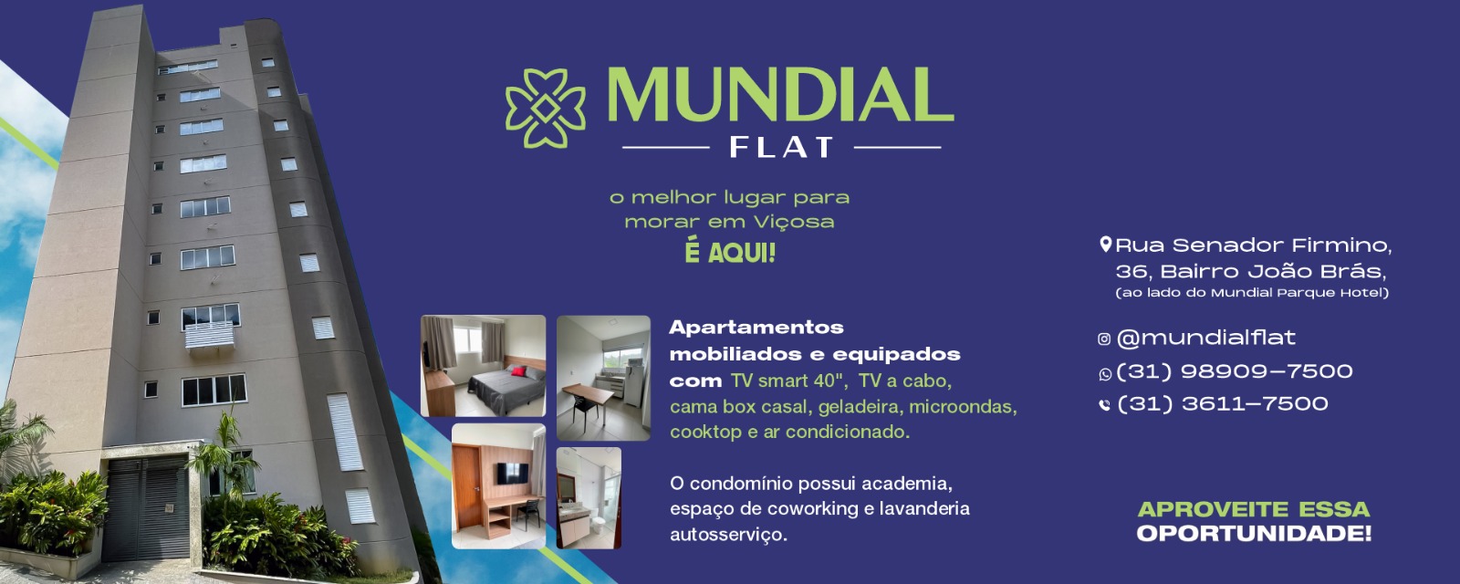 Mundial Flat